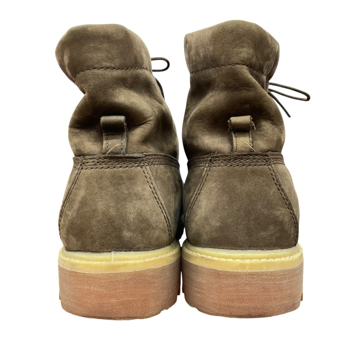Timberland トレッキングブーツ 古着・中古-4枚目のアイテム画像