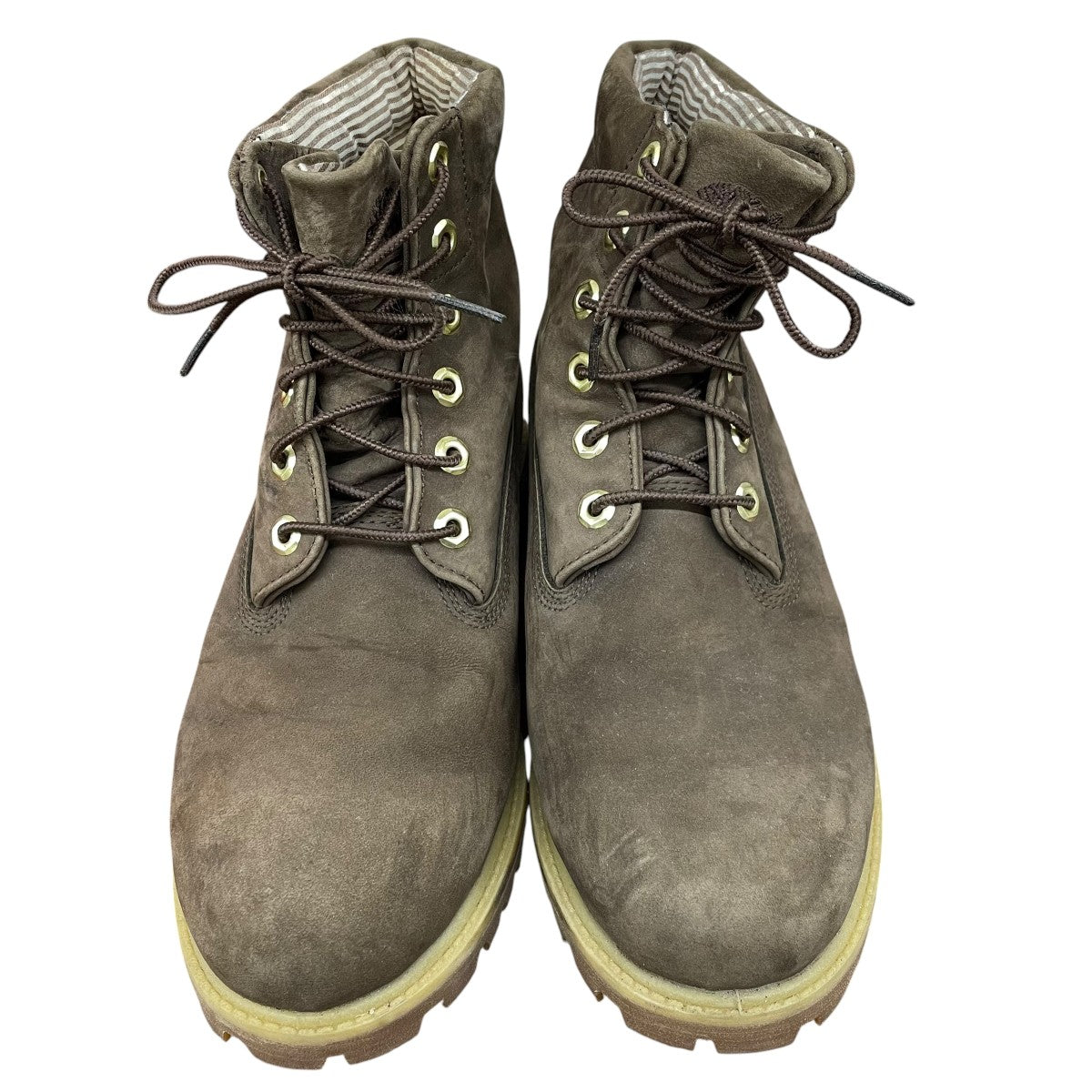 Timberland トレッキングブーツ 古着・中古-5枚目のアイテム画像