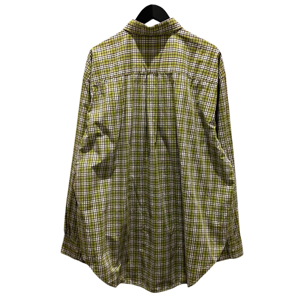 Marvine Pontiak Shirt Makers ボタンダウンシャツMPSM-1902S 古着・中古-2枚目のアイテム画像