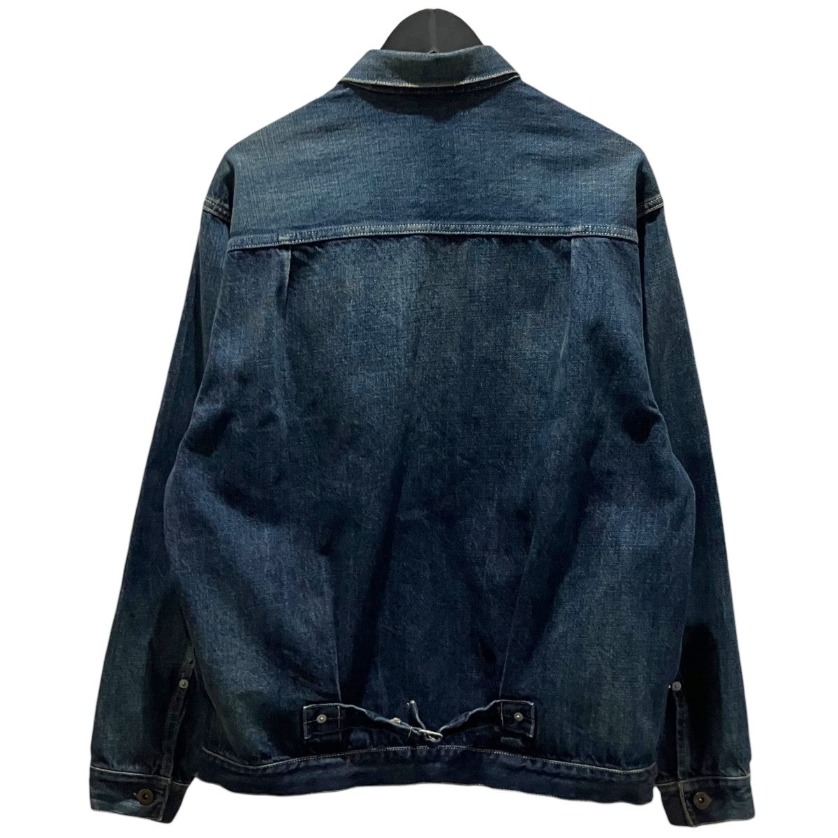 Ron Herman×UNION LAUNCH デニムジャケット3820400096 CWB JACKET 古着・中古-2枚目のアイテム画像