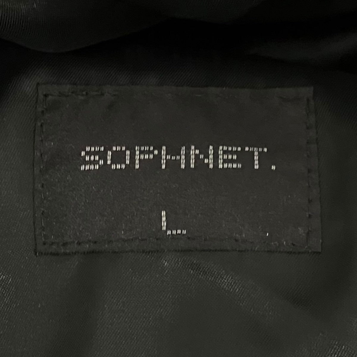 SOPHNET． 2BジャケットSOPH-220011 古着・中古-7枚目のアイテム画像