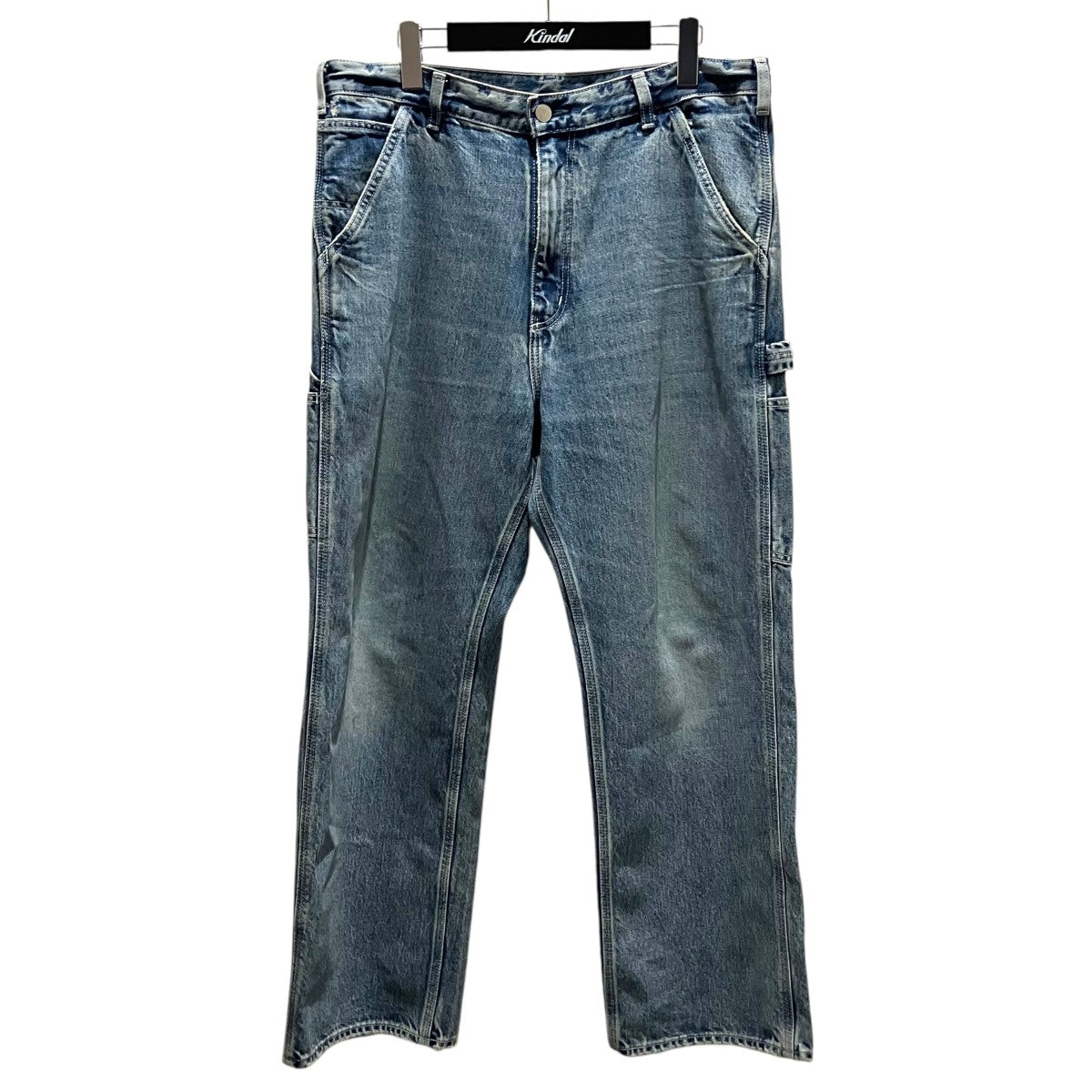 RHC Ron Herman 【Walker Denim Pants】ペインターデニムパンツ 古着・中古-1枚目のアイテム画像