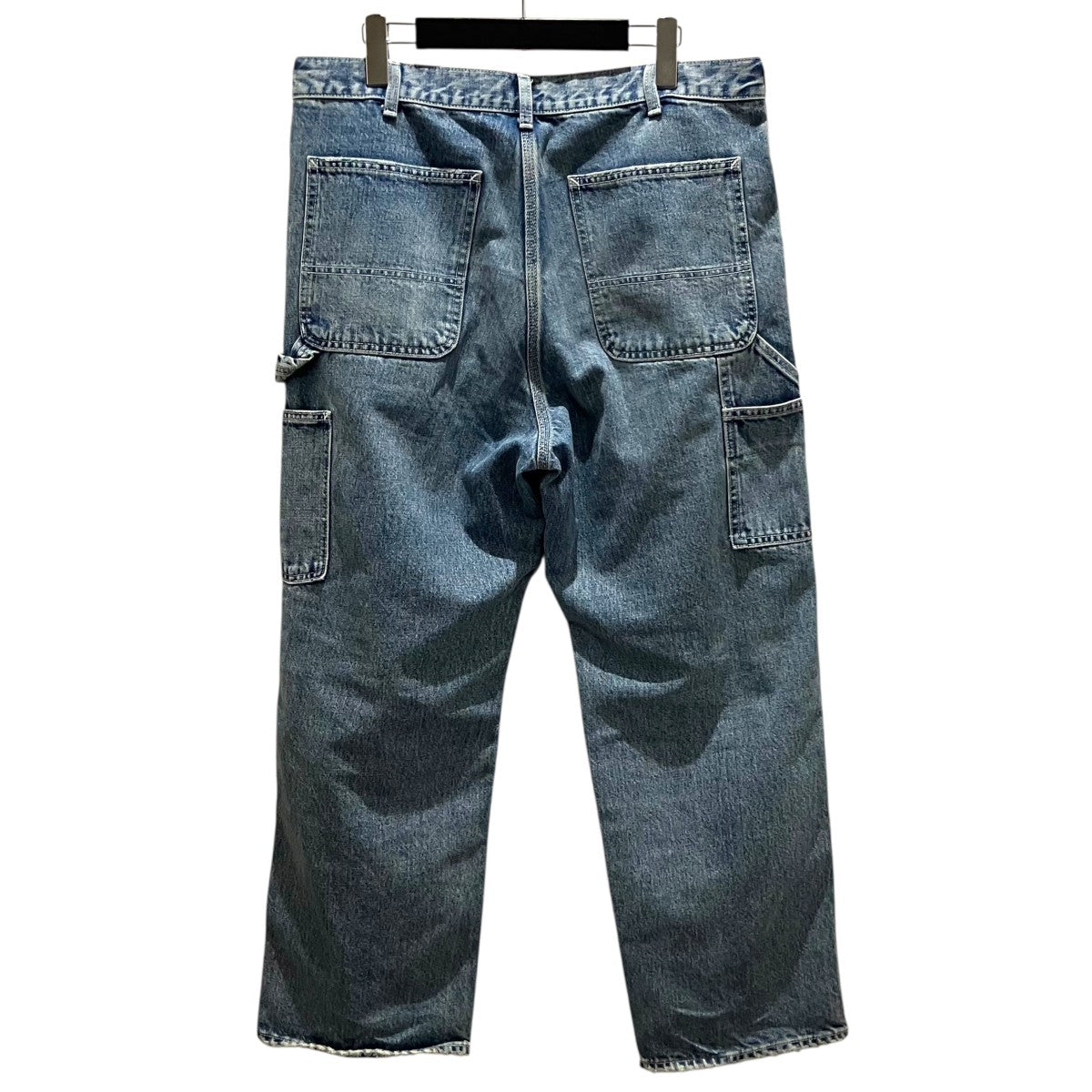 RHC Ron Herman 【Walker Denim Pants】ペインターデニムパンツ 古着・中古-2枚目のアイテム画像