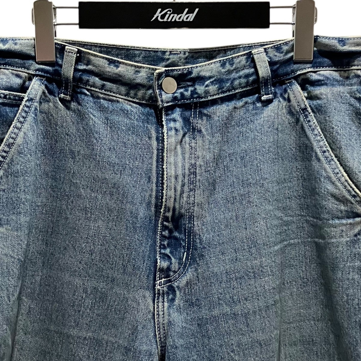 RHC Ron Herman 【Walker Denim Pants】ペインターデニムパンツ 古着・中古-3枚目のアイテム画像