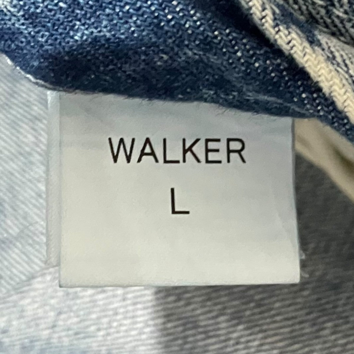 RHC Ron Herman 【Walker Denim Pants】ペインターデニムパンツ 古着・中古-6枚目のアイテム画像