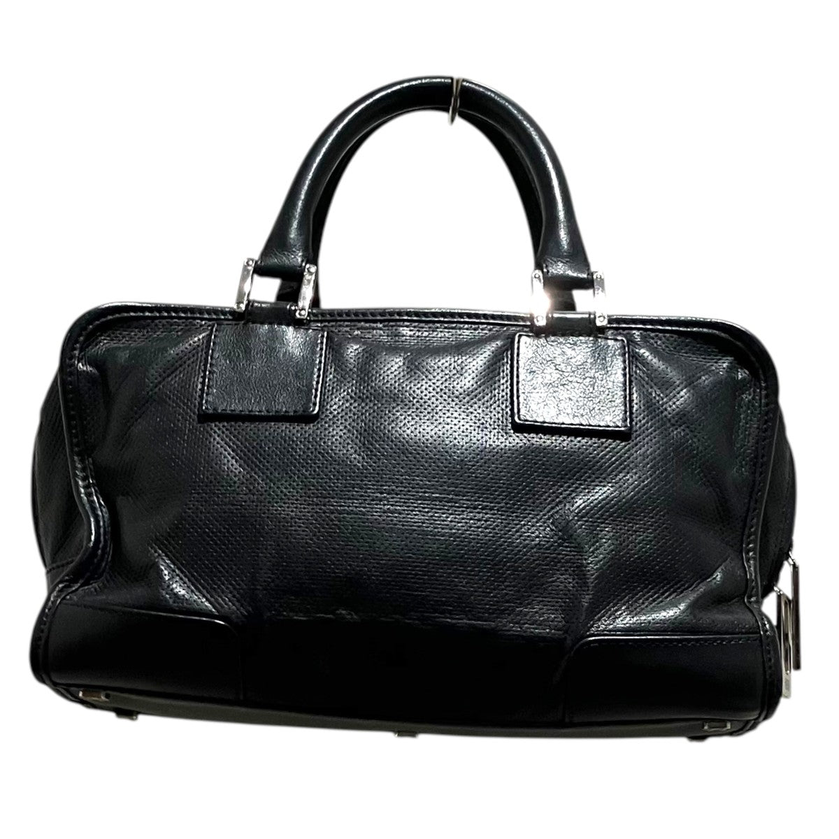 LOEWE 【アマソナ28】ハンドバッグ 古着・中古-2枚目のアイテム画像