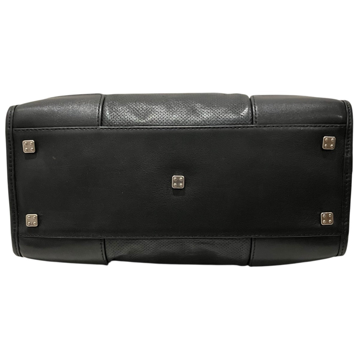 LOEWE 【アマソナ28】ハンドバッグ 古着・中古-4枚目のアイテム画像