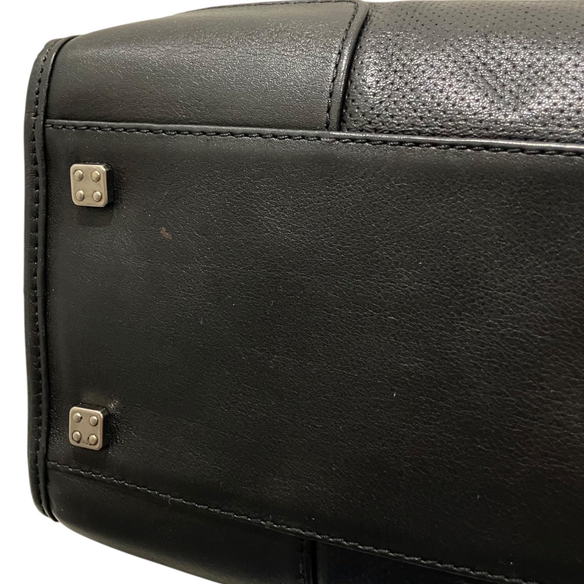 LOEWE 【アマソナ28】ハンドバッグ 古着・中古-5枚目のアイテム画像