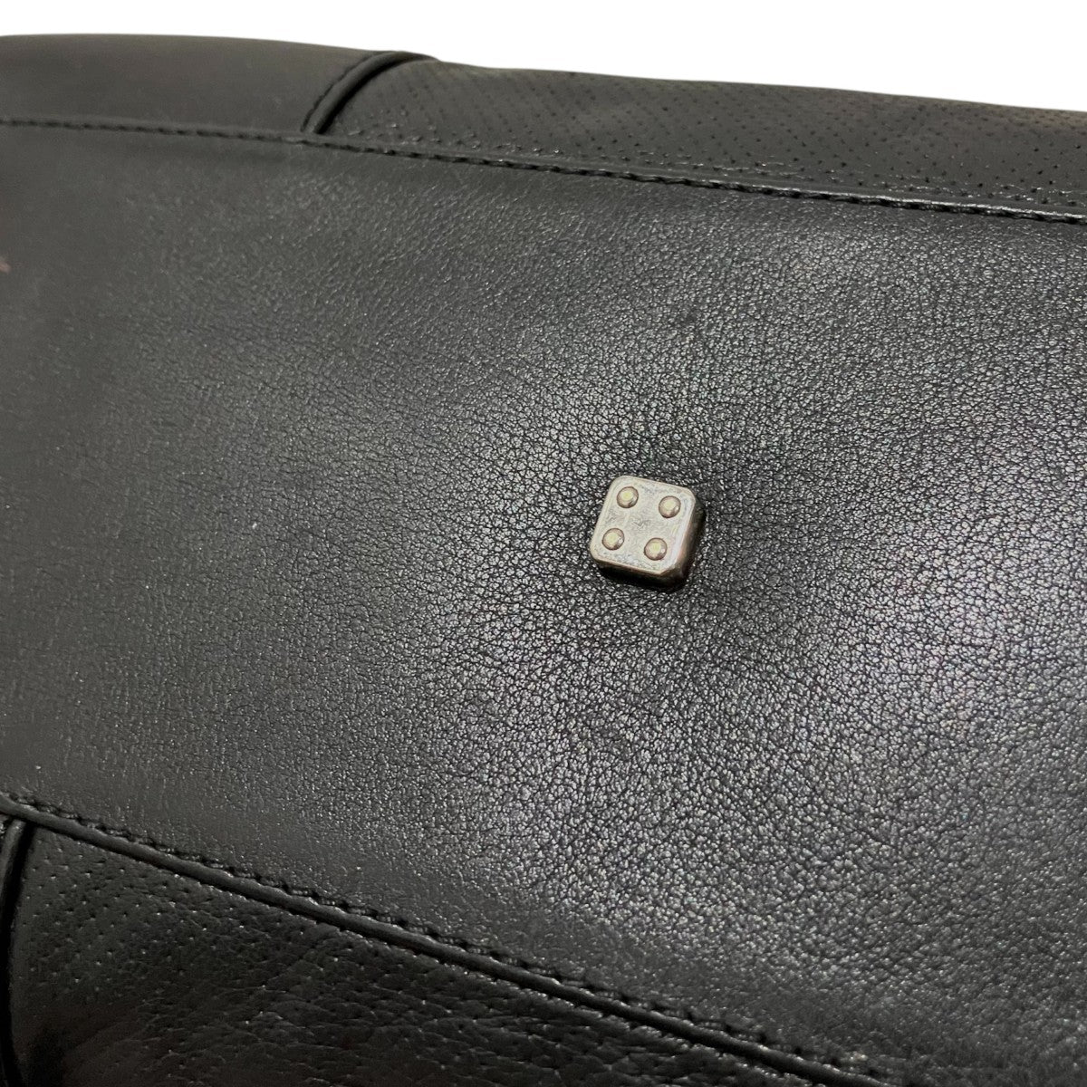 LOEWE 【アマソナ28】ハンドバッグ 古着・中古-6枚目のアイテム画像
