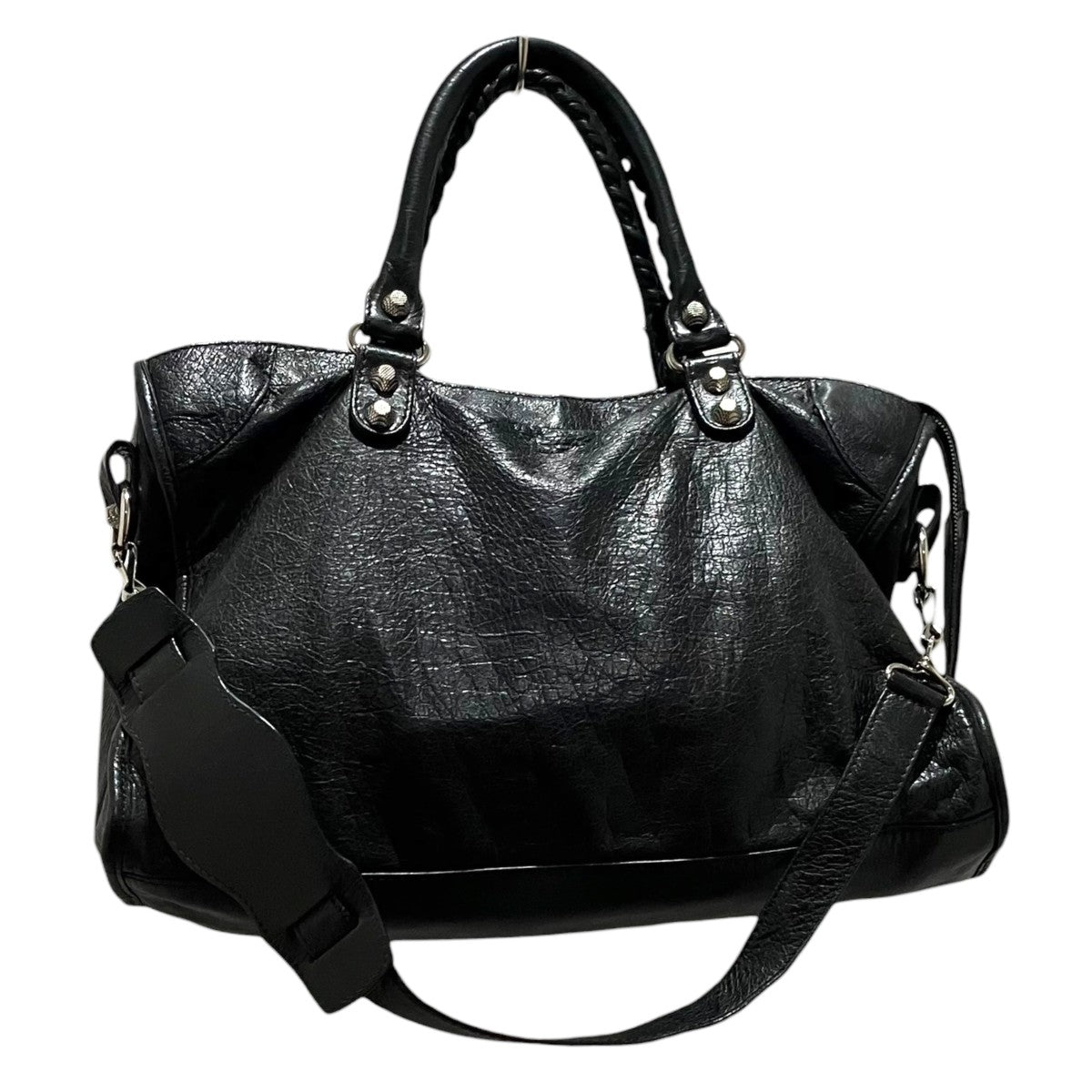 BALENCIAGA 【ジャイアントシティバッグ】2WAYバッグ281770 古着・中古-2枚目のアイテム画像