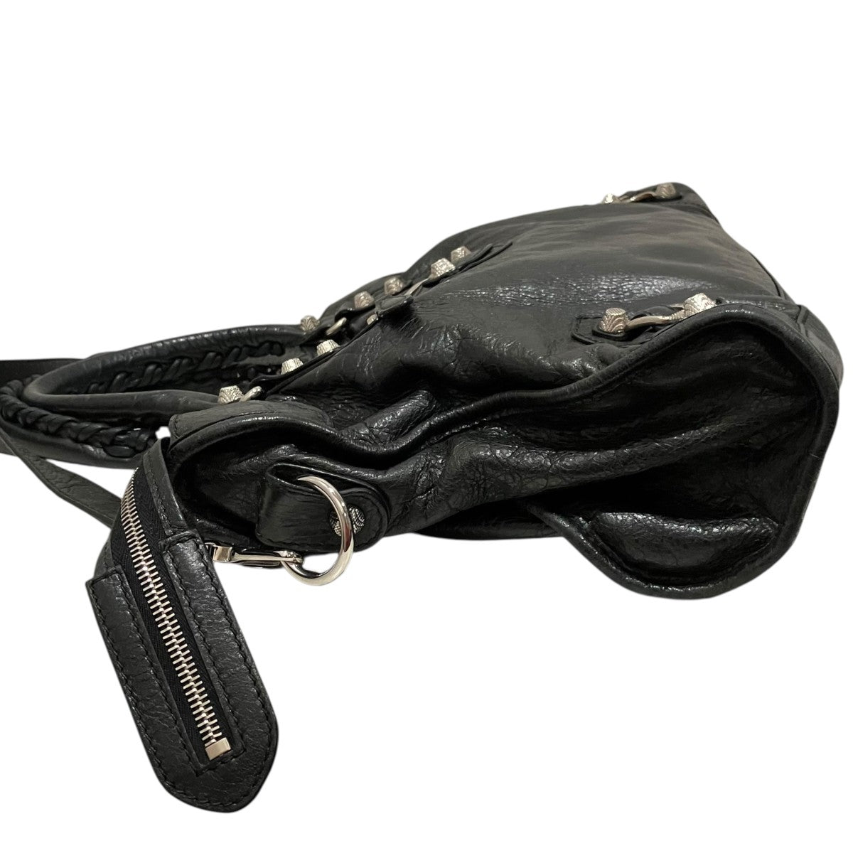 BALENCIAGA 【ジャイアントシティバッグ】2WAYバッグ281770 古着・中古-3枚目のアイテム画像