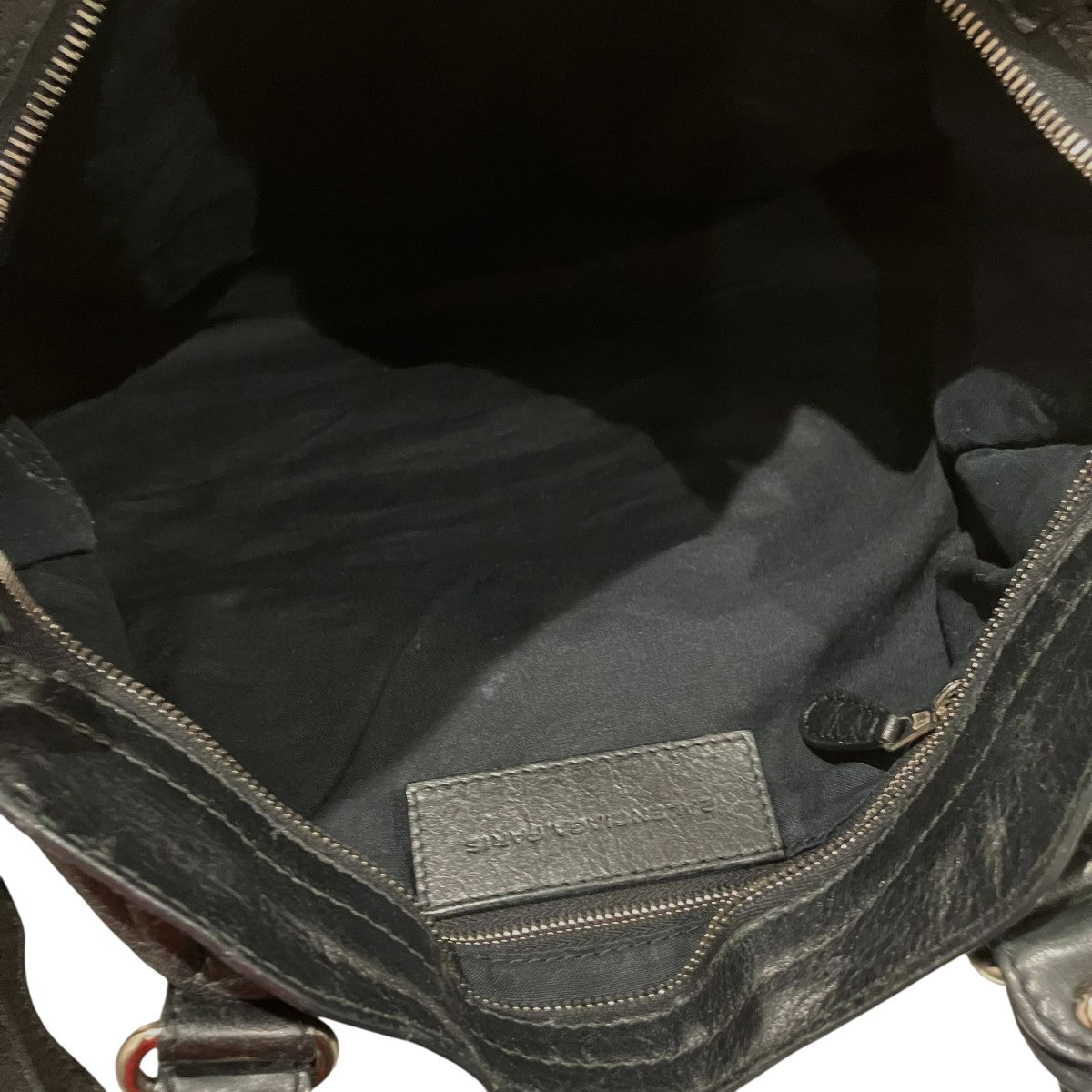 BALENCIAGA 【ジャイアントシティバッグ】2WAYバッグ281770 古着・中古-6枚目のアイテム画像