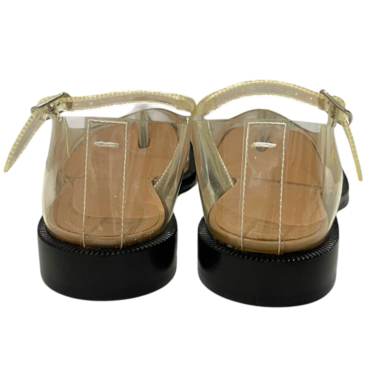 Maison Margiela 足袋クリアメリージェーン 古着・中古-3枚目のアイテム画像