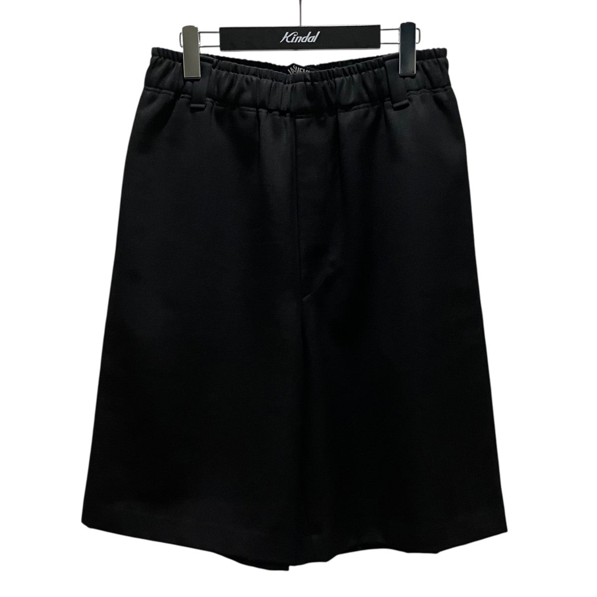 JACQUEMUS ウールハーフパンツ245PA085-1542-98A 古着・中古-1枚目のアイテム画像