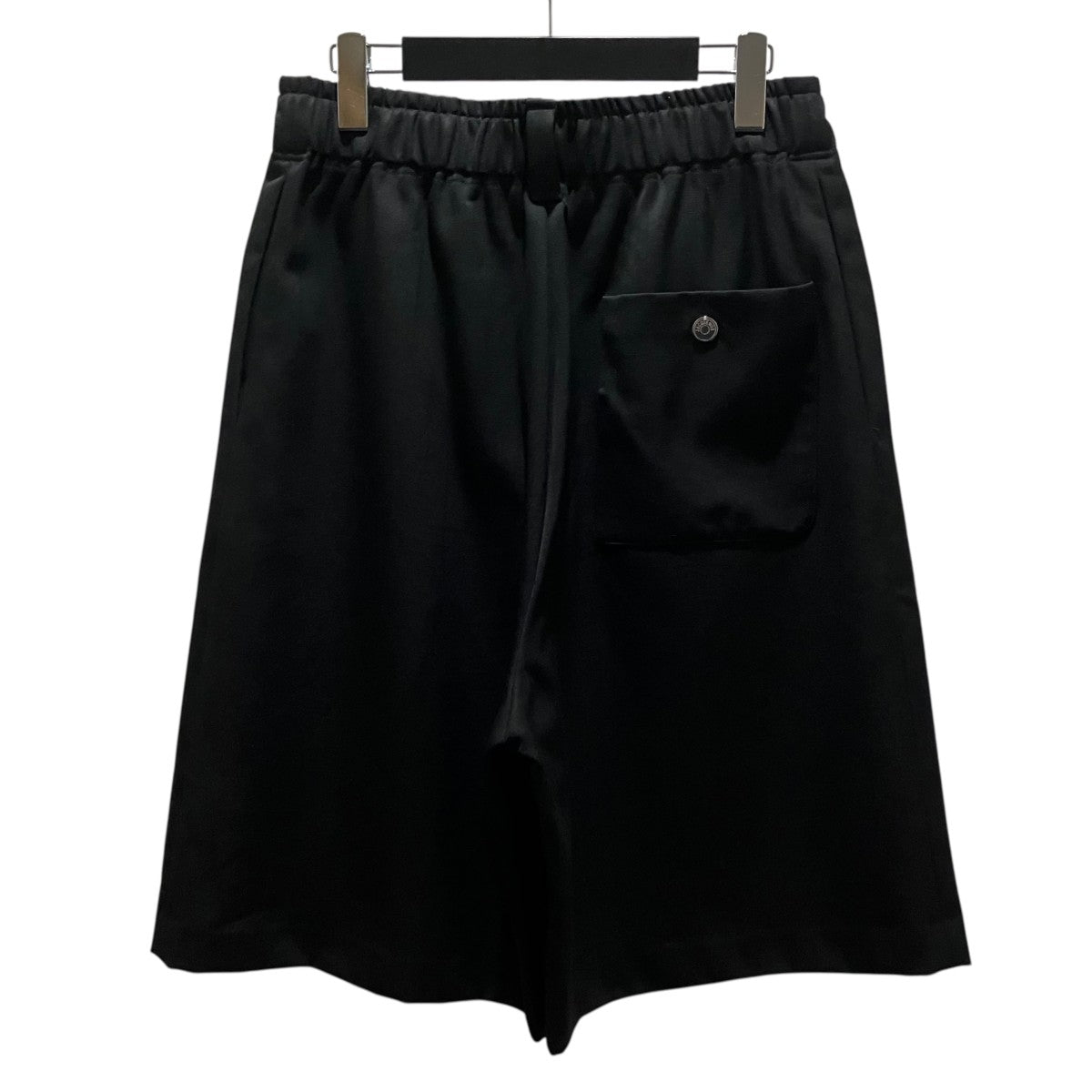 JACQUEMUS ウールハーフパンツ245PA085-1542-98A 古着・中古-2枚目のアイテム画像