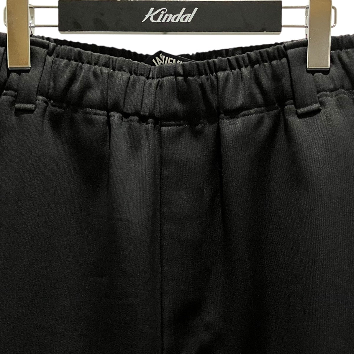JACQUEMUS ウールハーフパンツ245PA085-1542-98A 古着・中古-3枚目のアイテム画像