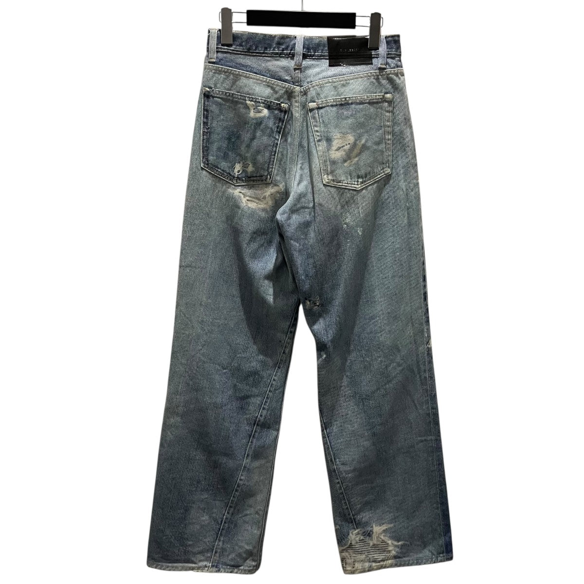 OUR LEGACY 【THIRD CUT】デニムパンツM4205TDD 古着・中古-2枚目のアイテム画像