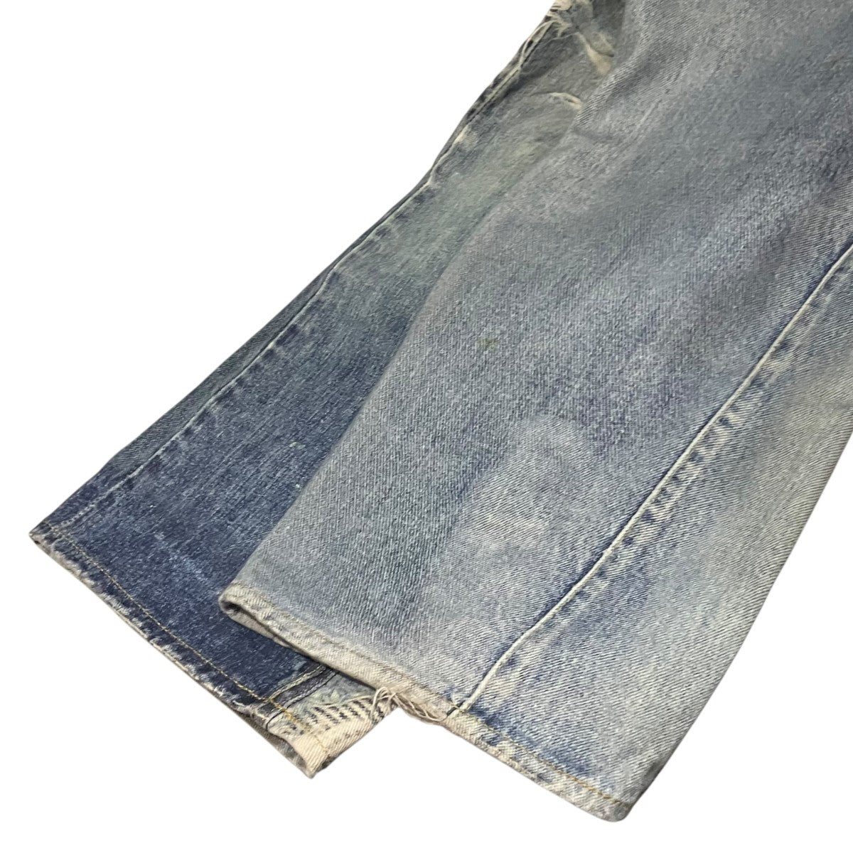 OUR LEGACY 【THIRD CUT】デニムパンツM4205TDD 古着・中古-4枚目のアイテム画像