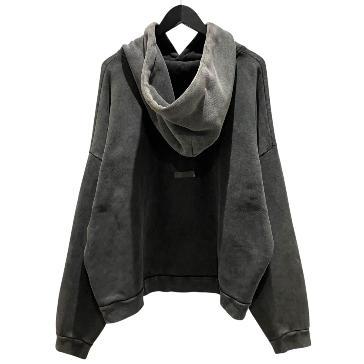 ACNE STUDIOS 24AW【ガーメントダイプルオーバー】パーカーCI0138- 古着・中古-2枚目のアイテム画像