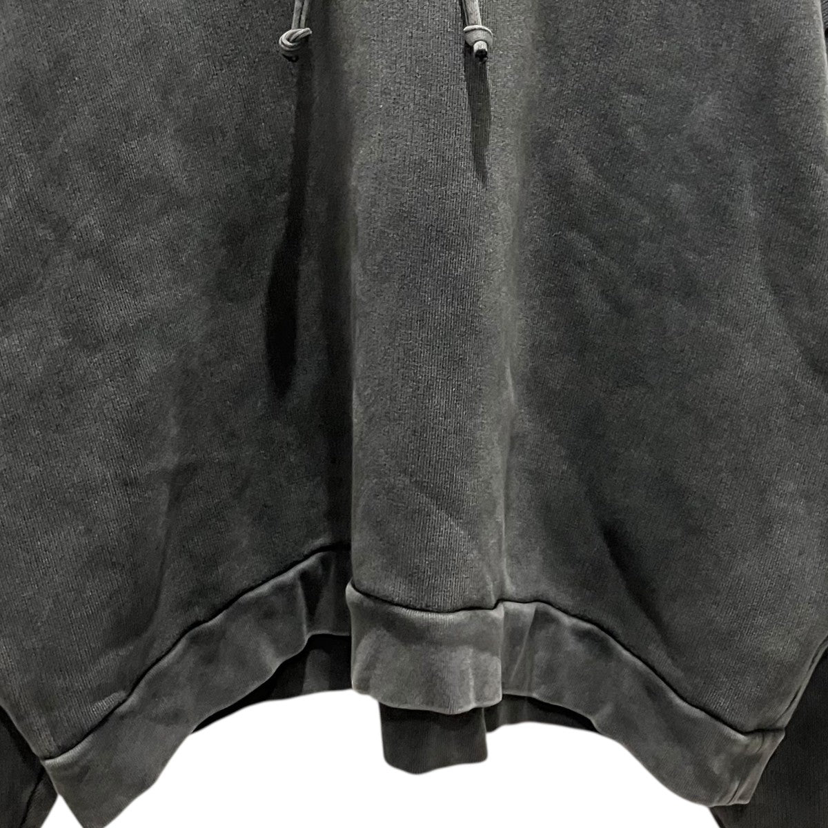 ACNE STUDIOS 24AW【ガーメントダイプルオーバー】パーカーCI0138- 古着・中古-4枚目のアイテム画像