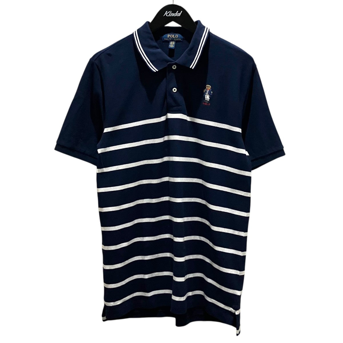 POLO RALPH LAUREN 【ポロベアー】ポロシャツ 古着・中古-1枚目のアイテム画像