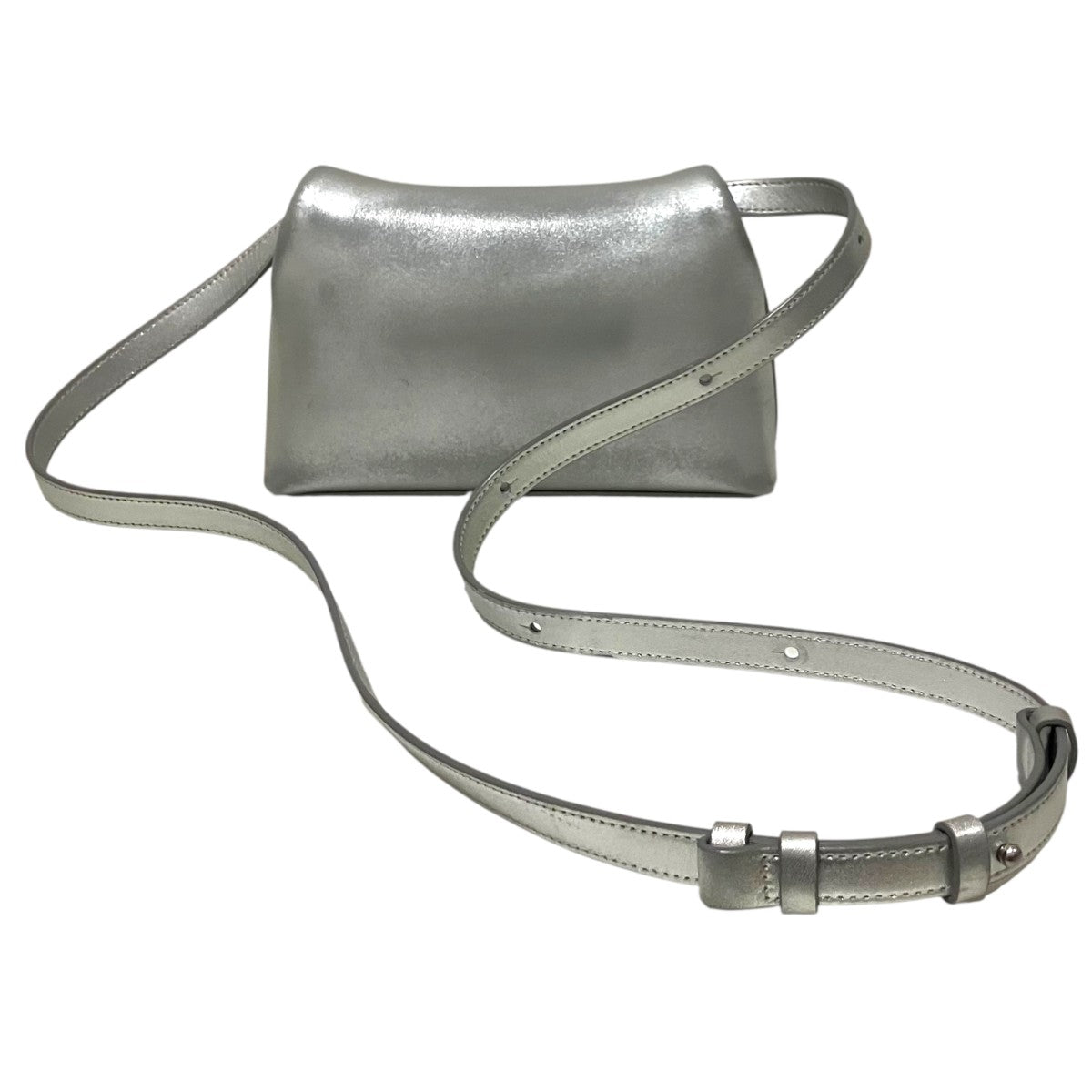OSOI 【FOLDER MINI BAG】ショルダーバッグ24FWB01017011 古着・中古-2枚目のアイテム画像
