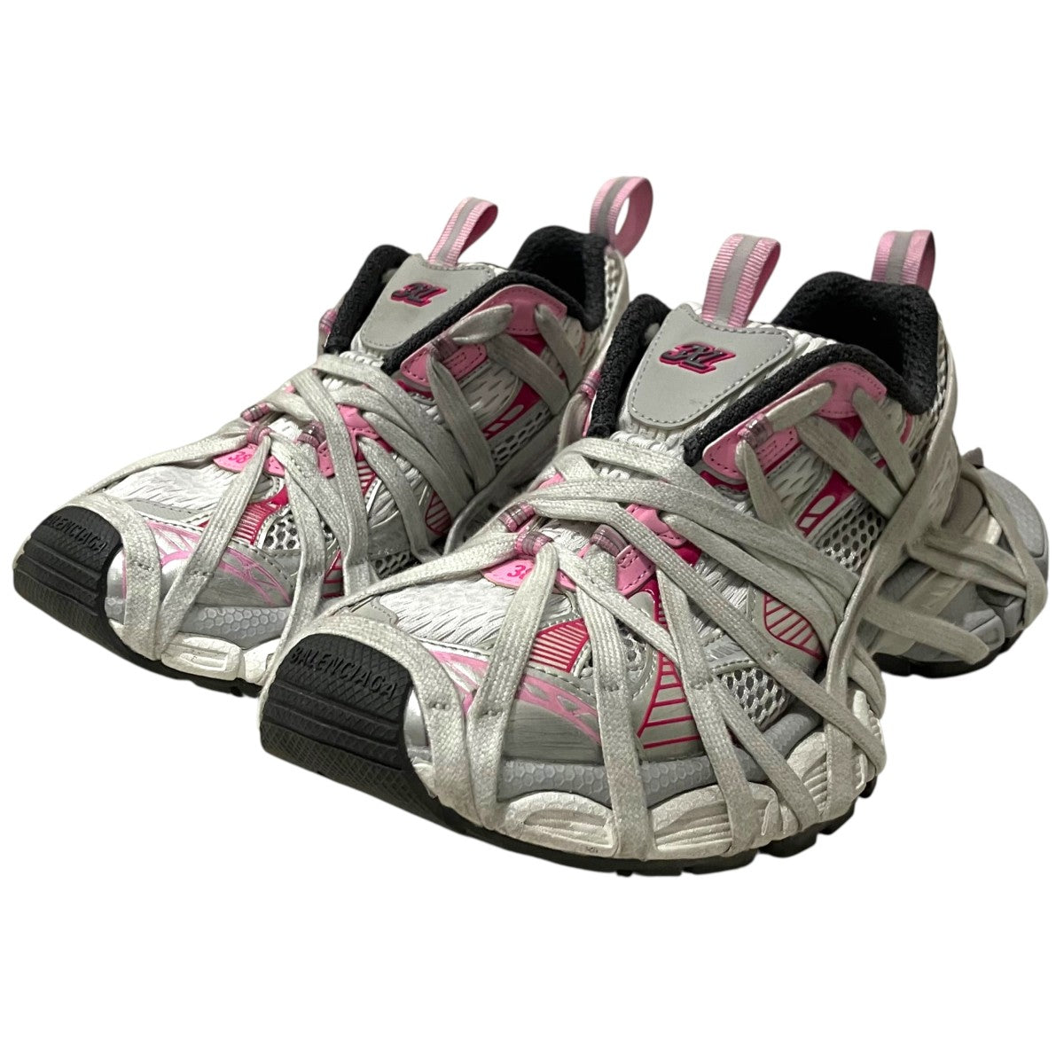 BALENCIAGA 【3XL エクストリームレース】ローカットスニーカー778697 古着・中古-1枚目のアイテム画像