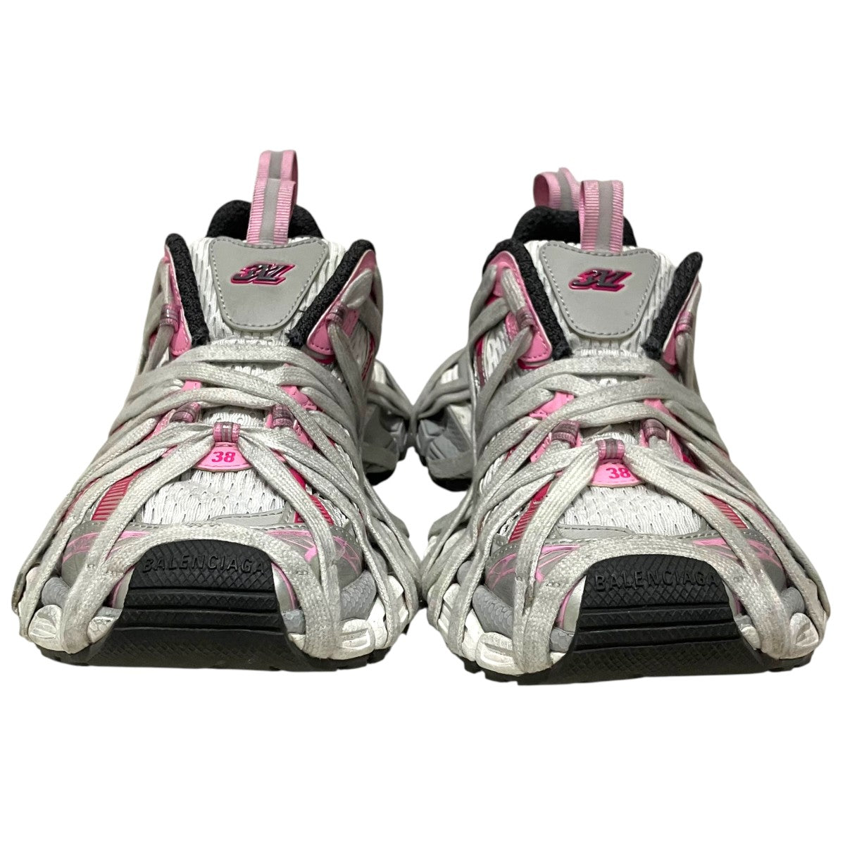 BALENCIAGA 【3XL エクストリームレース】ローカットスニーカー778697 古着・中古-2枚目のアイテム画像
