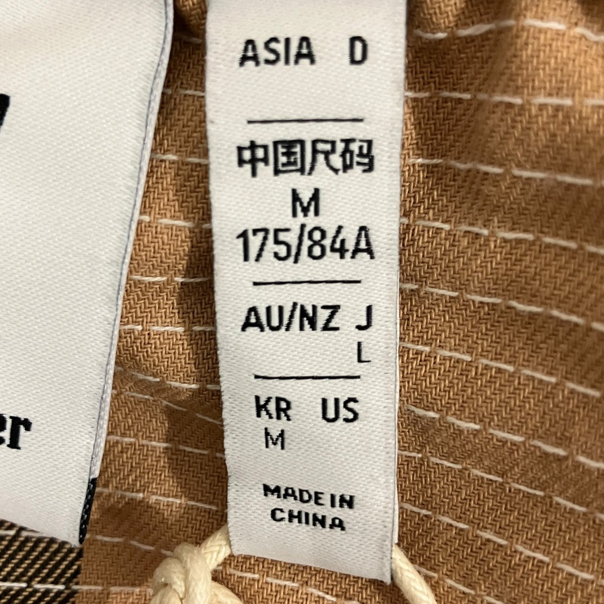 adidas×WALES BONNER ハーフパンツIW3599 古着・中古-6枚目のアイテム画像