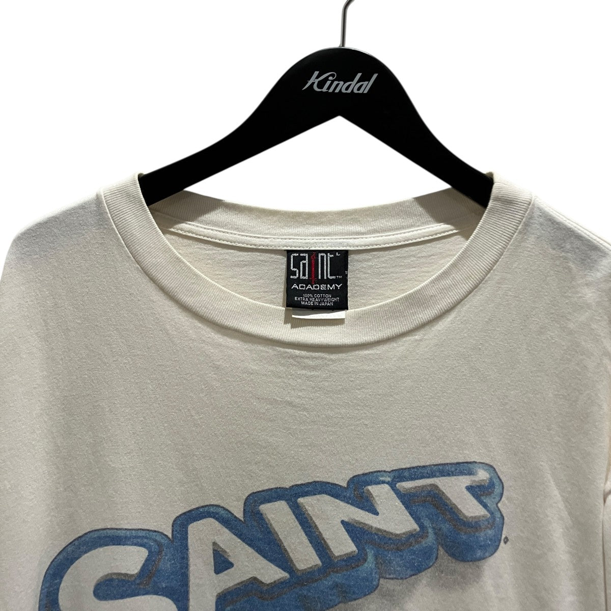 SAINT MICHAEL 【OLEO T-SHIRT】半袖TシャツSM-A22-0000-057 古着・中古-3枚目のアイテム画像