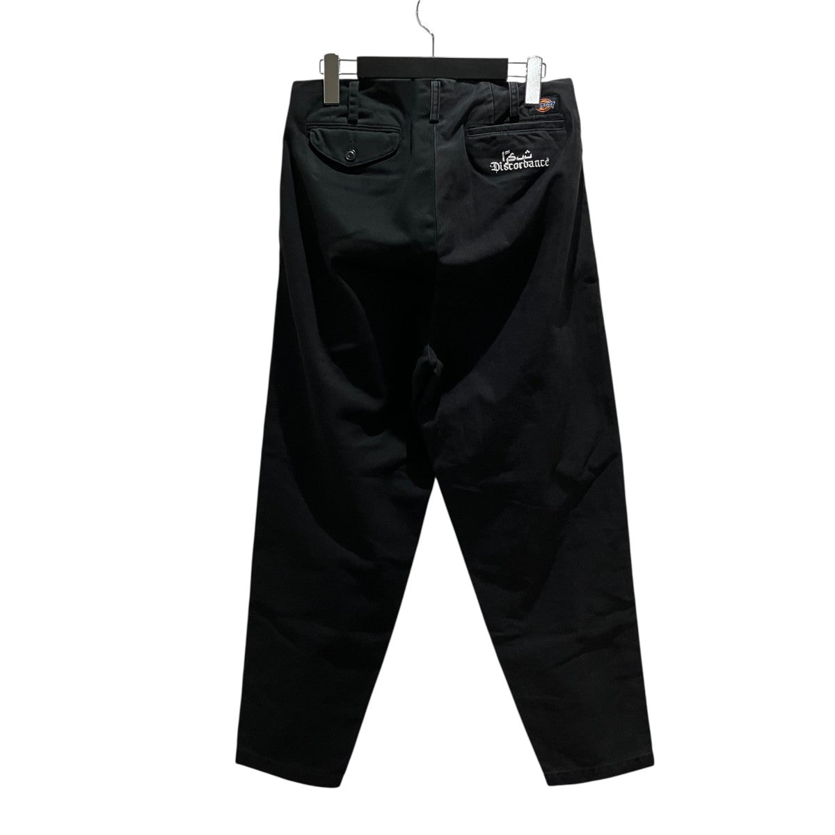 Children of the discordance×Dickies 【EMBROYDERY TROUSERS】ドッキングパンツDISDICTP-1 古着・中古-2枚目のアイテム画像