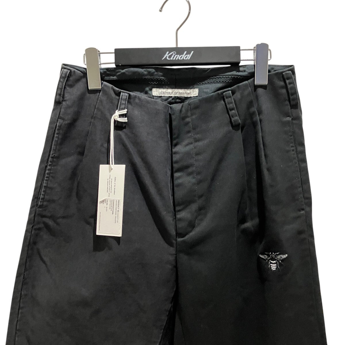 Children of the discordance×Dickies 【EMBROYDERY TROUSERS】ドッキングパンツDISDICTP-1 古着・中古-3枚目のアイテム画像