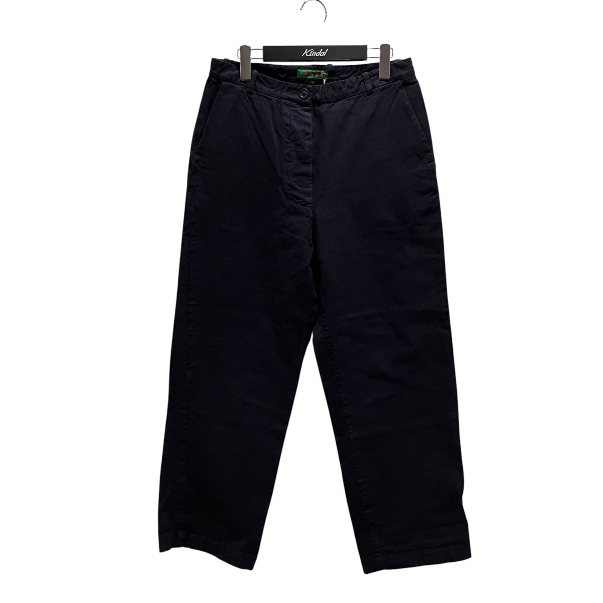 CASEY CASEY コットンパンツ21FP197 古着・中古-1枚目のアイテム画像