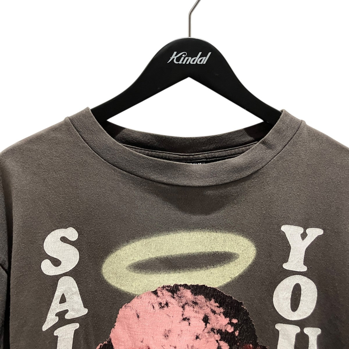 SAINT MICHAEL SONIC YOUTHプリントTシャツSM-A21-0000-011 古着・中古-3枚目のアイテム画像