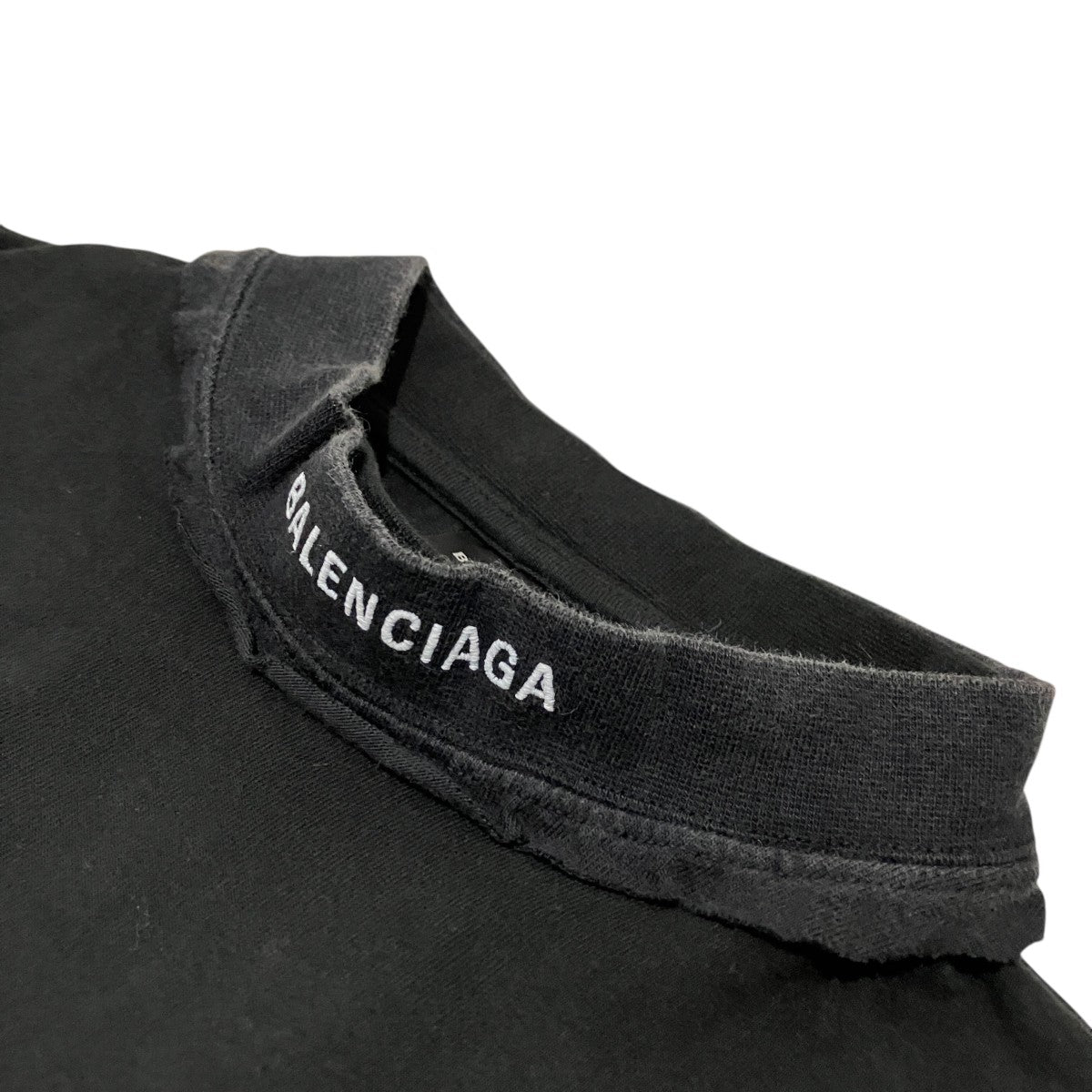 BALENCIAGA ドレスロングカットソー744730 古着・中古-5枚目のアイテム画像