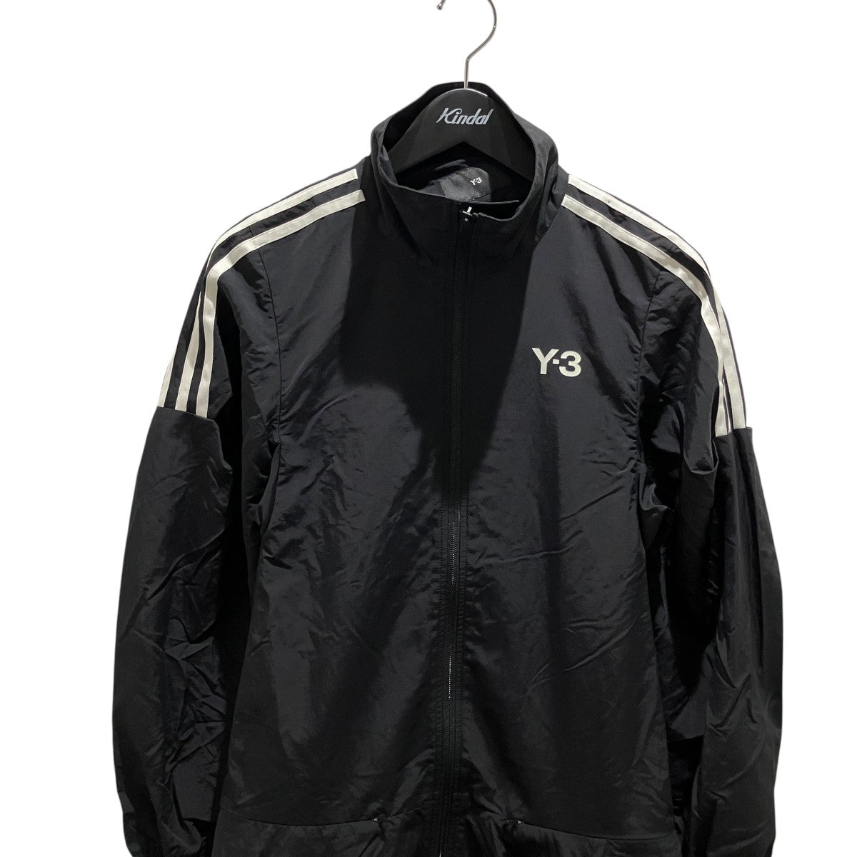 Y-3 ナイロンジップワンピースIL2066 古着・中古-3枚目のアイテム画像