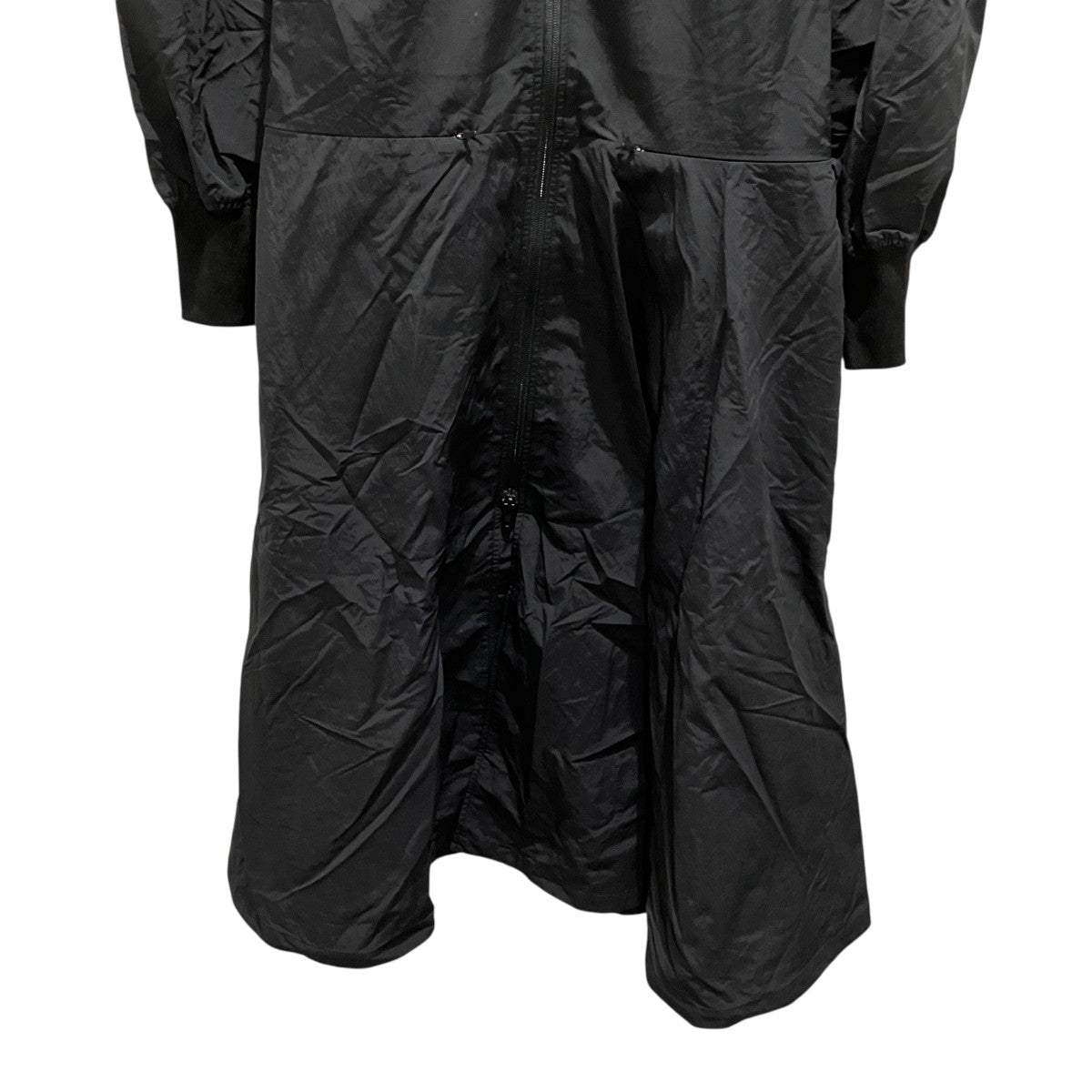 Y-3 ナイロンジップワンピースIL2066 古着・中古-4枚目のアイテム画像