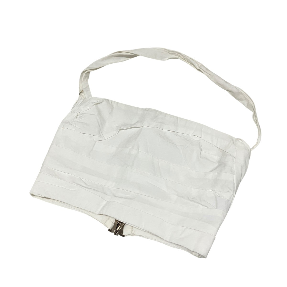 JACQUEMUS ノースリーブクロップドカットソー 古着・中古-1枚目のアイテム画像