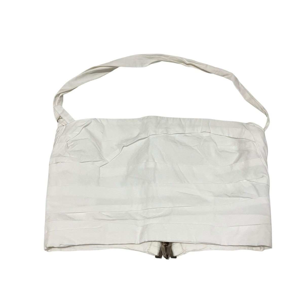 JACQUEMUS ノースリーブクロップドカットソー 古着・中古-3枚目のアイテム画像