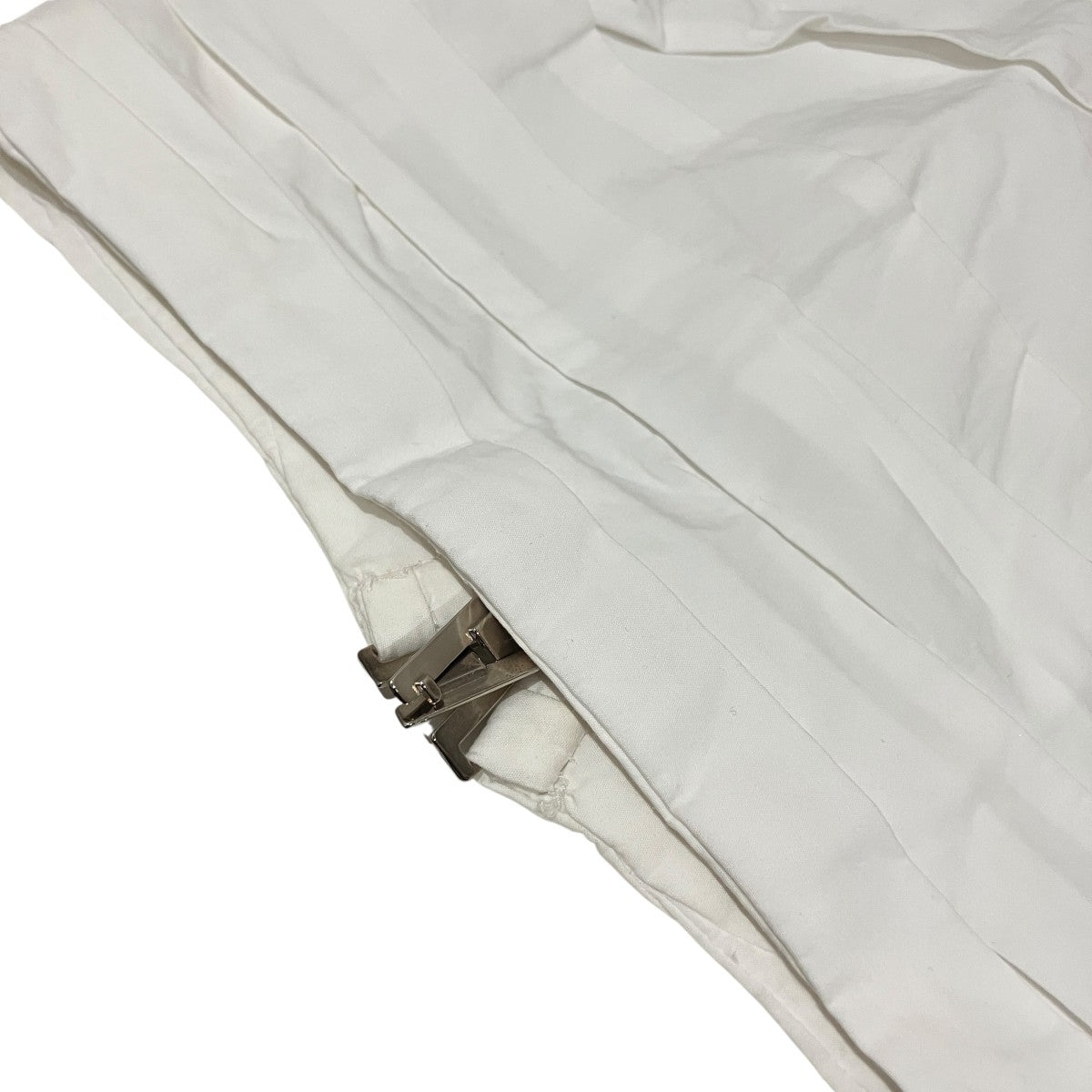 JACQUEMUS ノースリーブクロップドカットソー 古着・中古-5枚目のアイテム画像