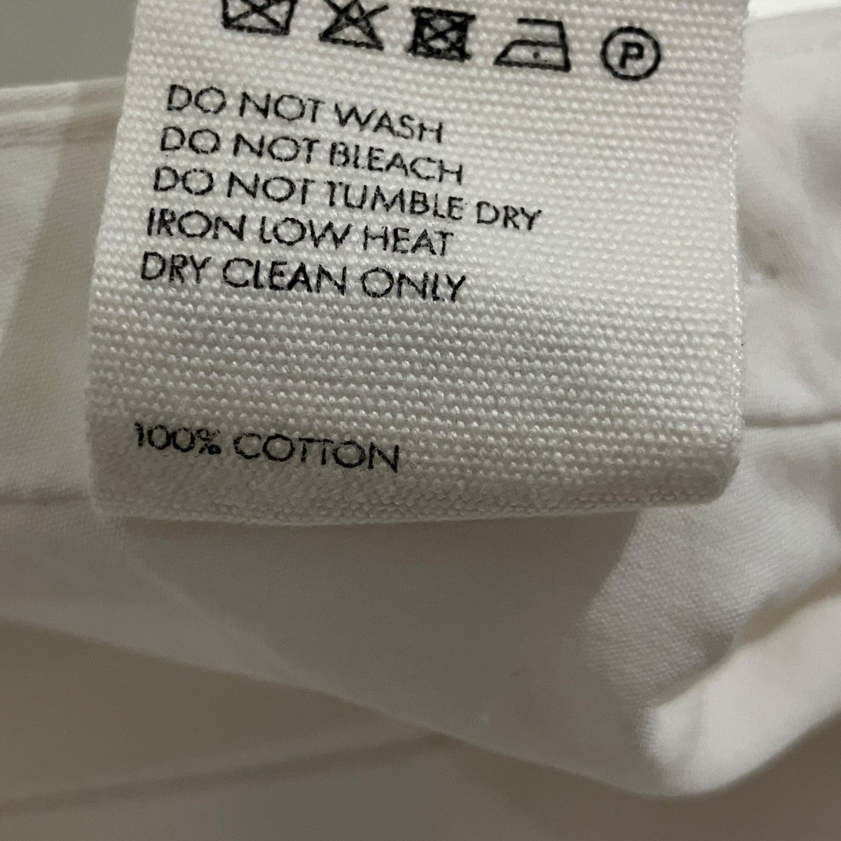 JACQUEMUS ノースリーブクロップドカットソー 古着・中古-7枚目のアイテム画像
