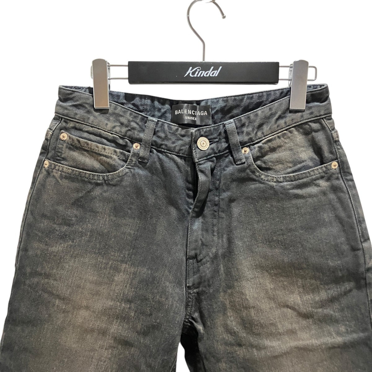 BALENCIAGA ハーフパンツ753212 古着・中古-3枚目のアイテム画像
