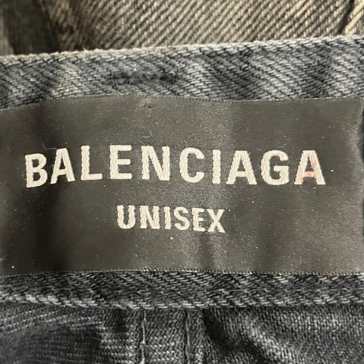 BALENCIAGA ハーフパンツ753212 古着・中古-7枚目のアイテム画像