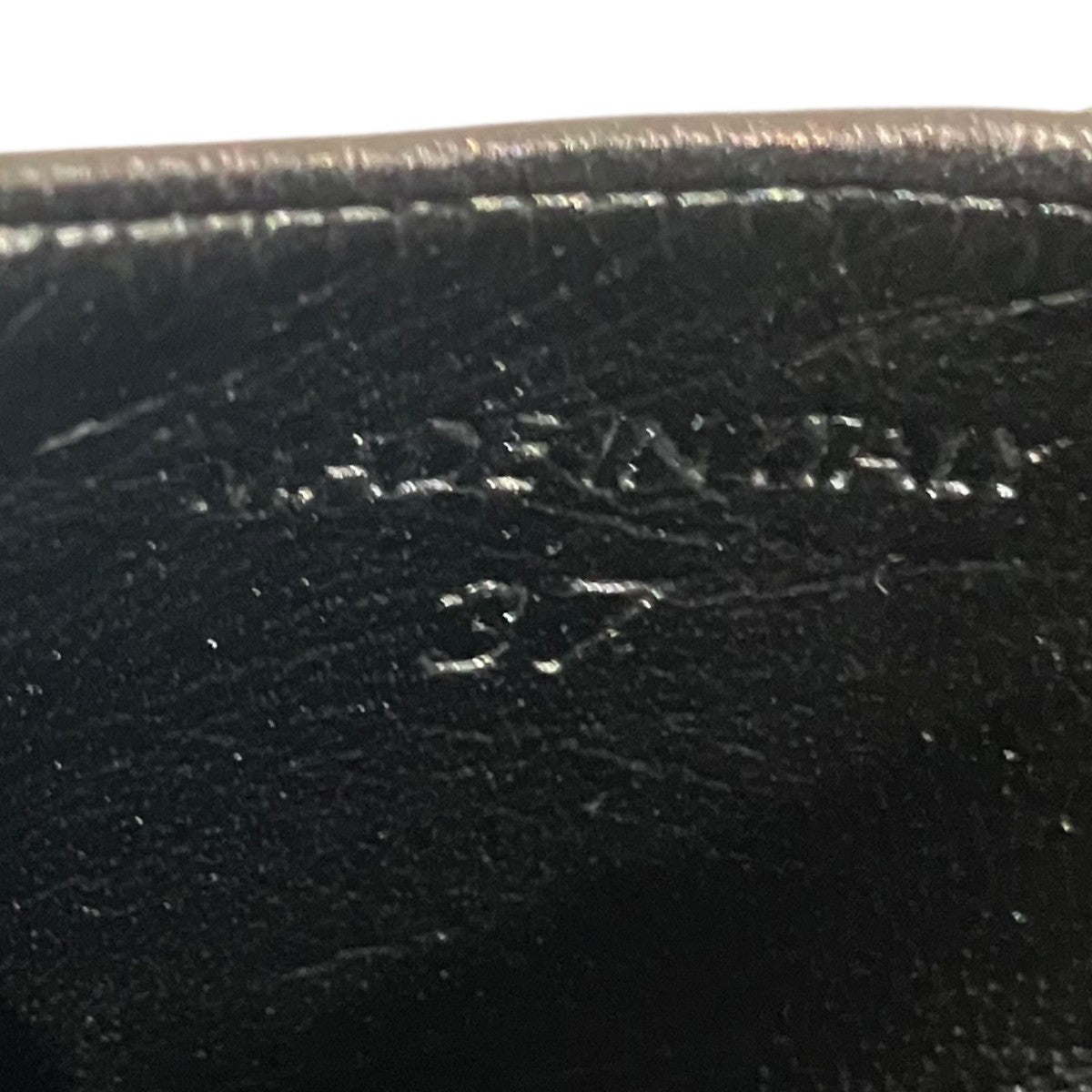JIL SANDER クロッグサンダル 古着・中古-10枚目のアイテム画像
