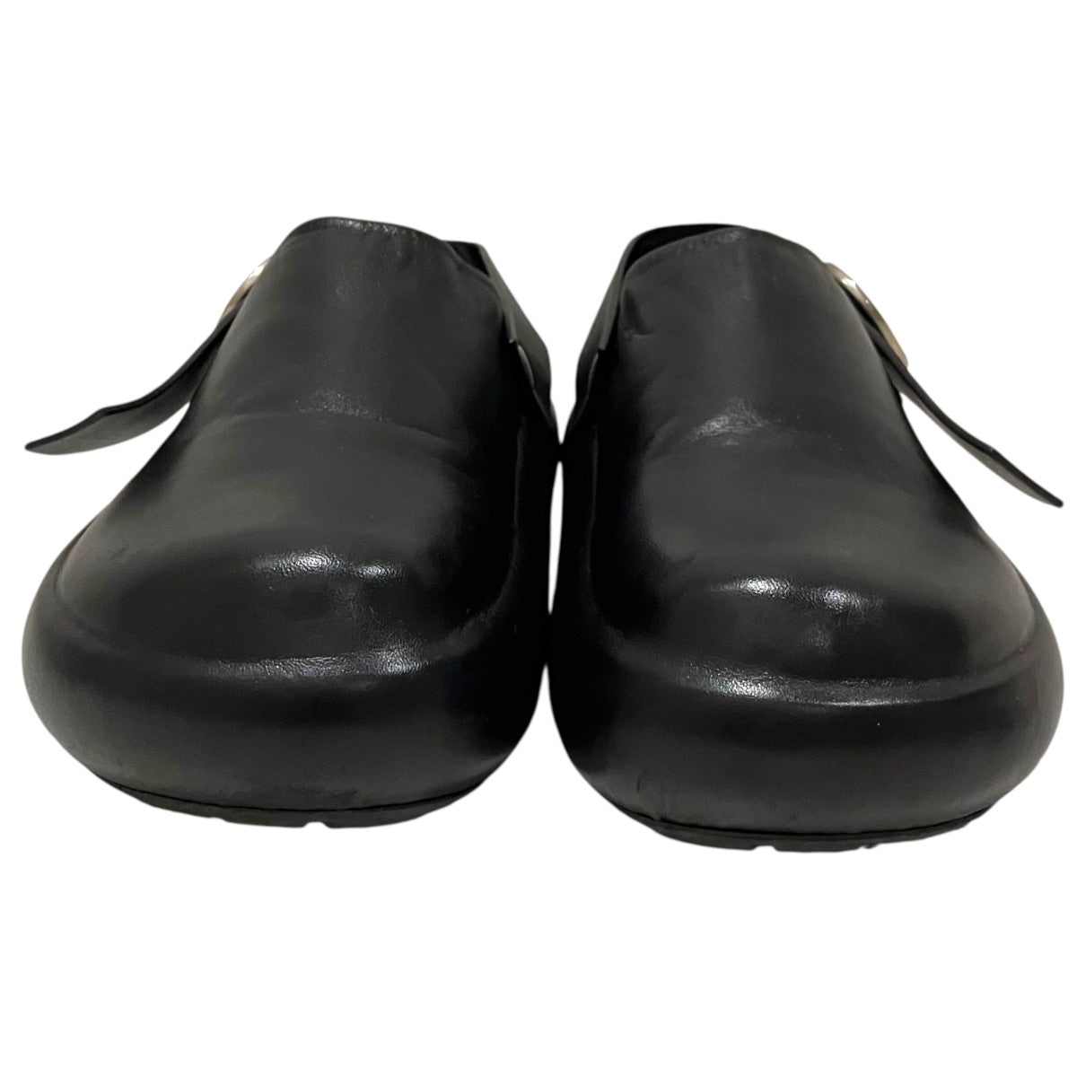 JIL SANDER クロッグサンダル 古着・中古-2枚目のアイテム画像