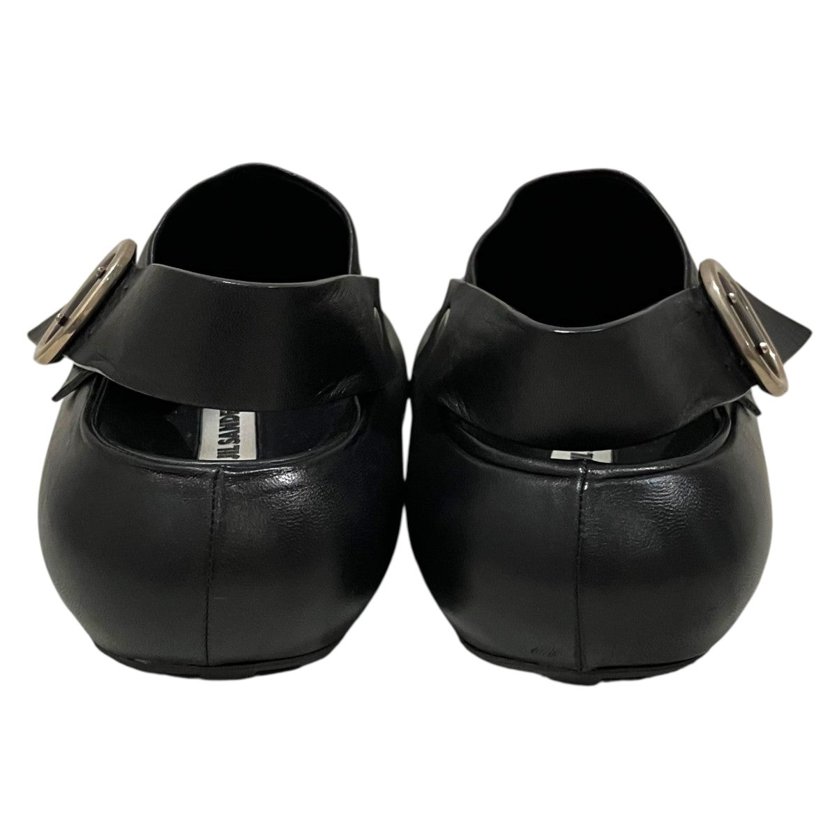 JIL SANDER クロッグサンダル 古着・中古-3枚目のアイテム画像