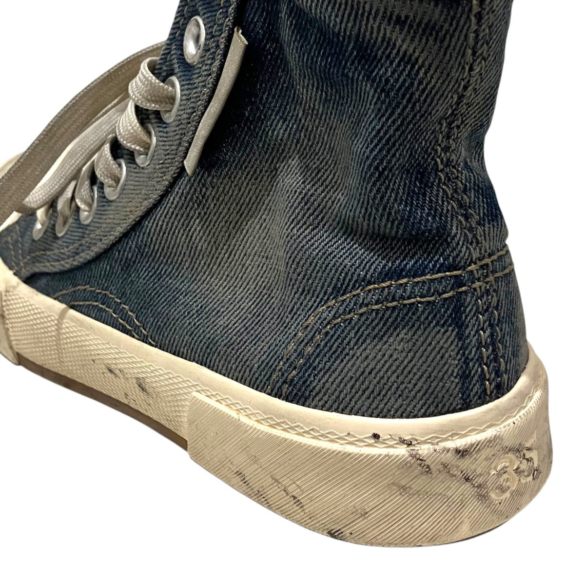BALENCIAGA ハイカットスニーカー688756 古着・中古-6枚目のアイテム画像