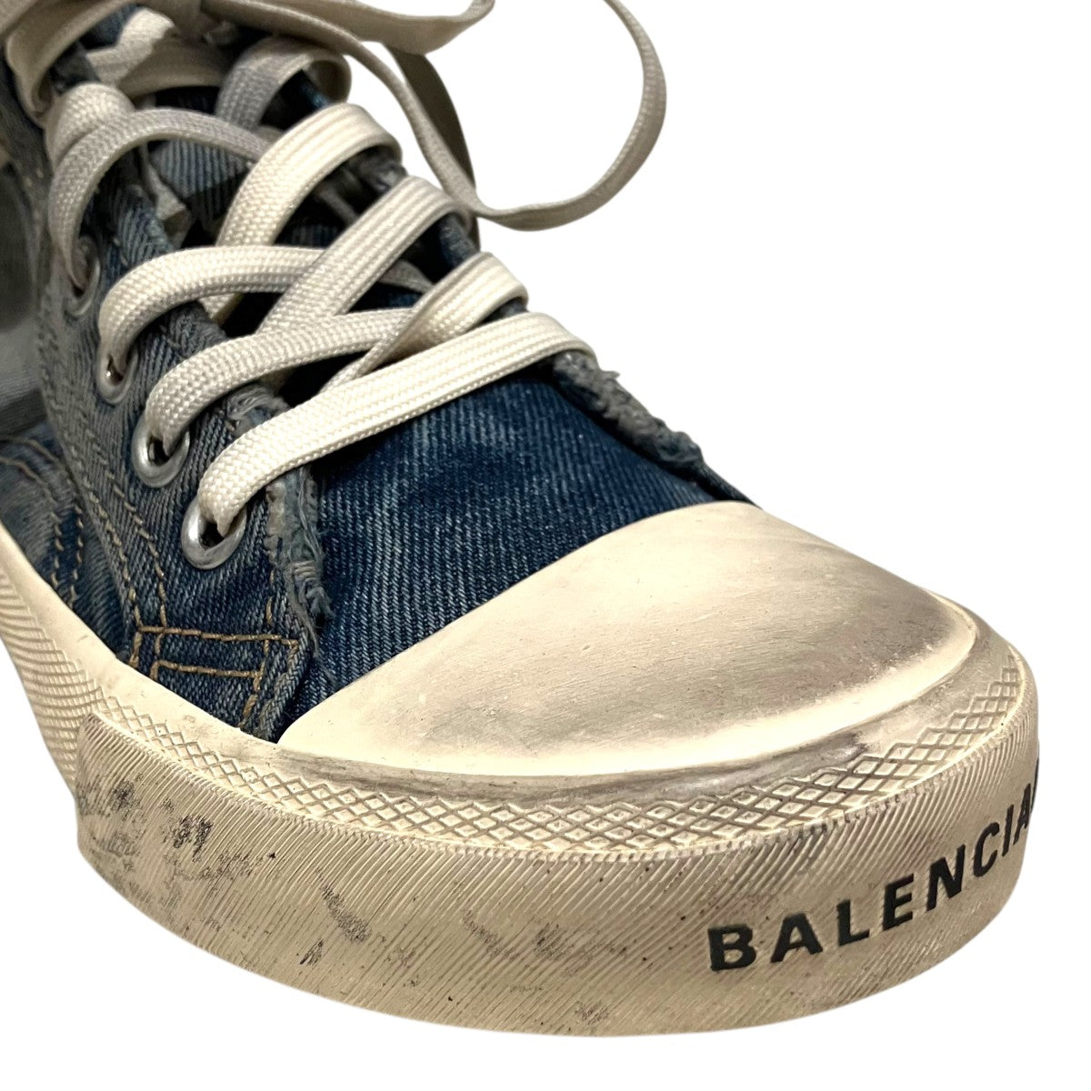 BALENCIAGA ハイカットスニーカー688756 古着・中古-7枚目のアイテム画像