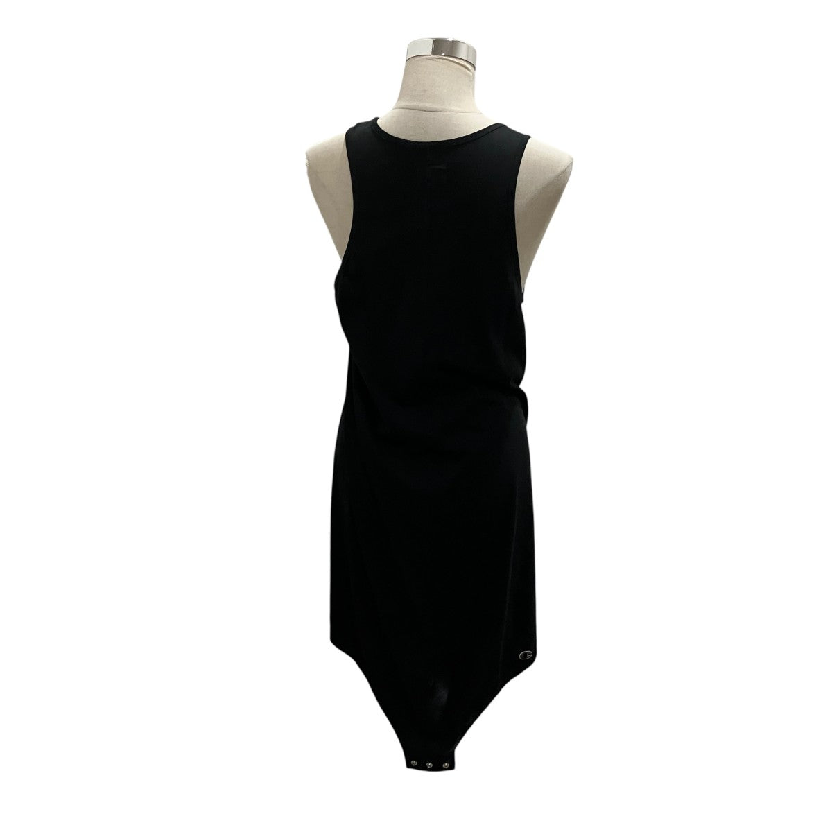 RICK OWENS×Champion ノースリーブロングカットソーCW01D7599 古着・中古-2枚目のアイテム画像