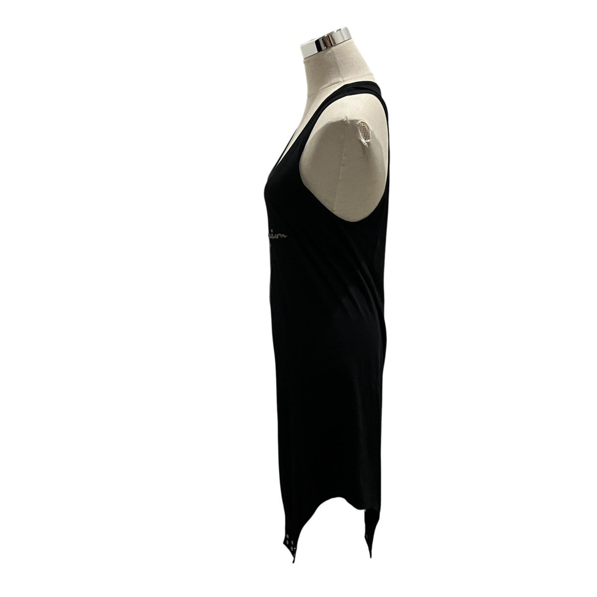 RICK OWENS×Champion ノースリーブロングカットソーCW01D7599 古着・中古-5枚目のアイテム画像
